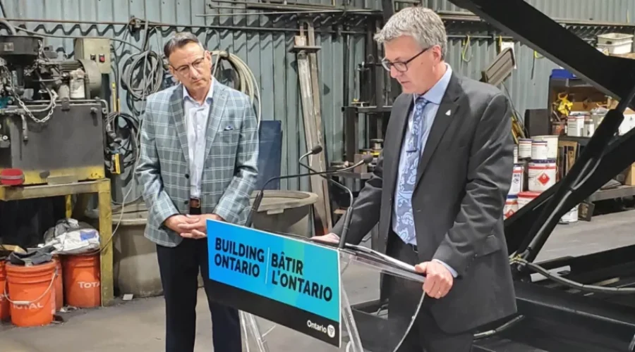 Provincial dollars flow to local production companies