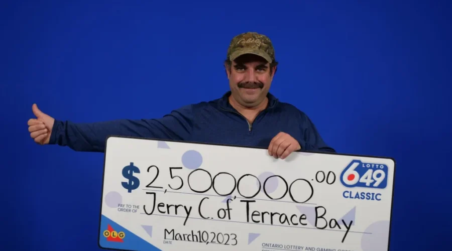 Terrace Bay man finds forgotten lotto tickets and wins millions