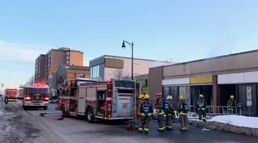 UPDATE: Morning fire in city’s south end