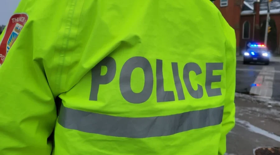 Police save suspected overdose victim following collision