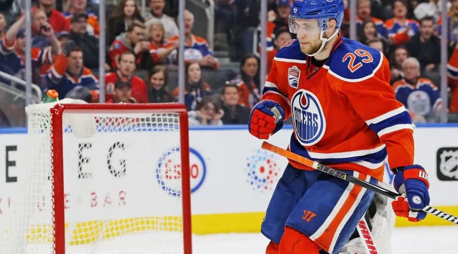 The OILERS refuse to lose!