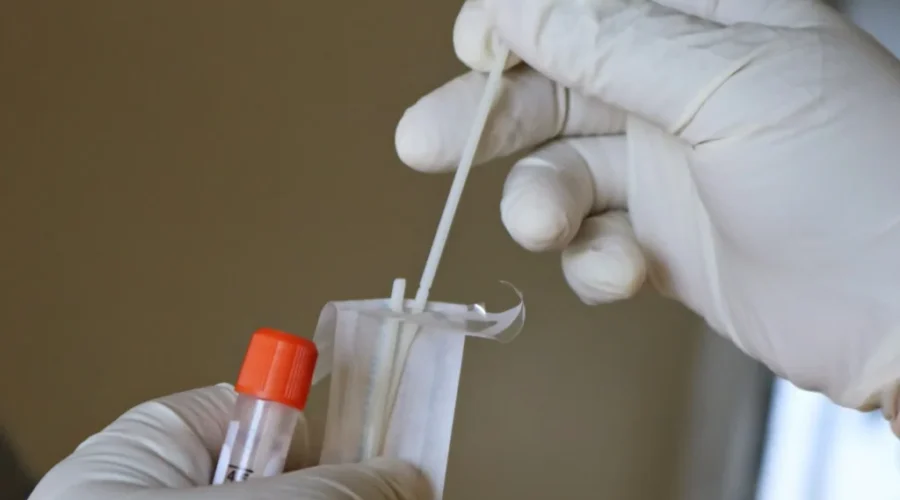 Negative COVID test required for travellers coming from China