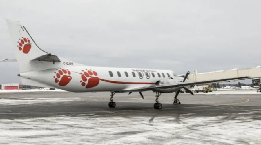Bearskin to end service to Dryden, Fort Frances & Kenora