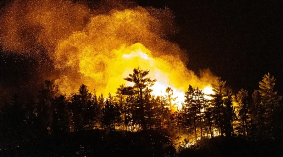 Severe weather in Canada caused over $3B in insured damage