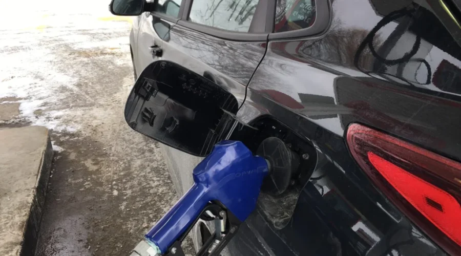 Gas prices still going down