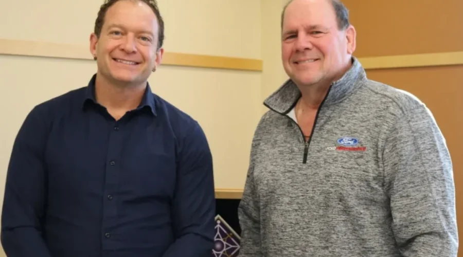DSSAB elects new chair, vice-chair