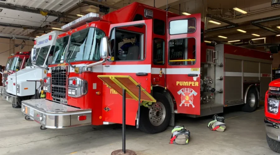 Thunder Bay’s Fire Chief loses interim tag