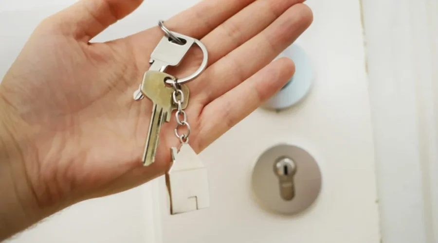 Home prices increase 4.3% in 2023