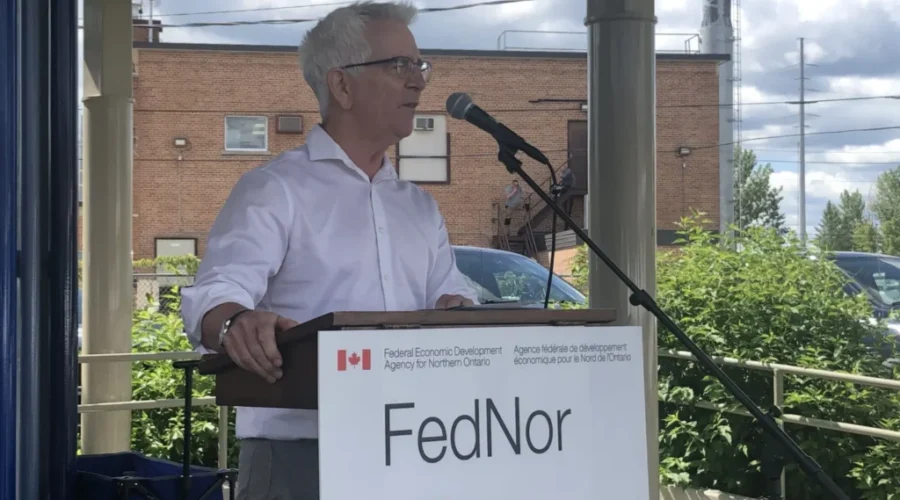 Liberal MP looks ahead at 2024