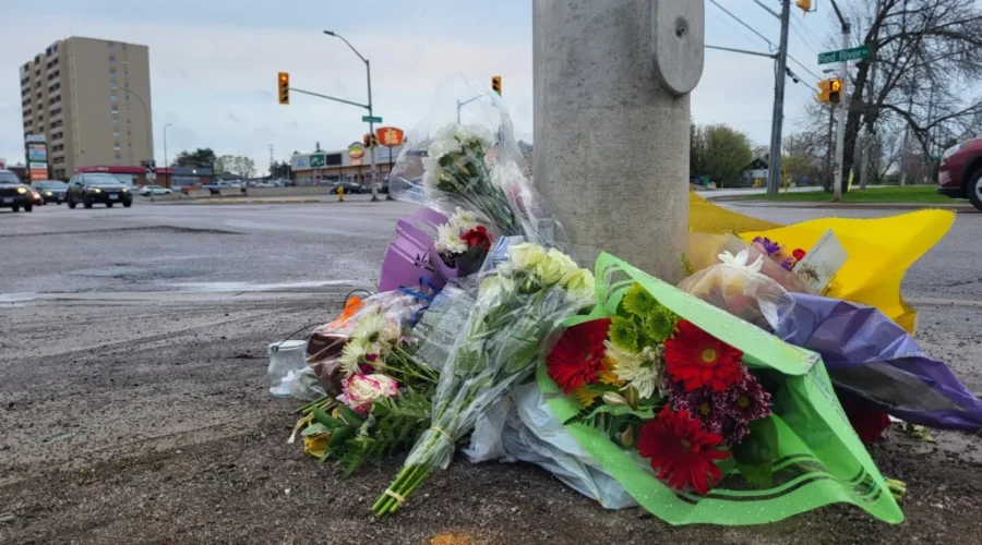 Driver charged in collision which killed 10 year old