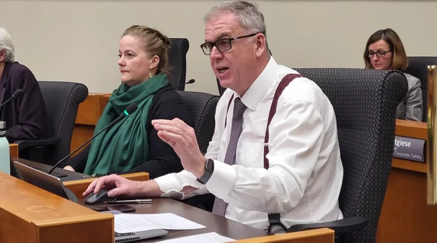 City Manager Norm Gale set to retire