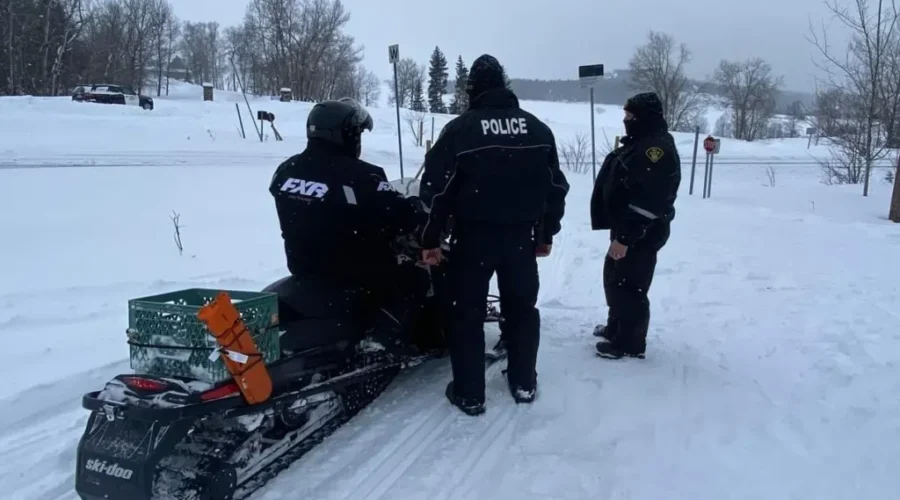 OPP urging rider safety ahead of Snowmobile Safety Week