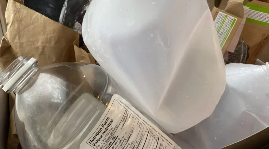 Return program sought for certain beverage containers