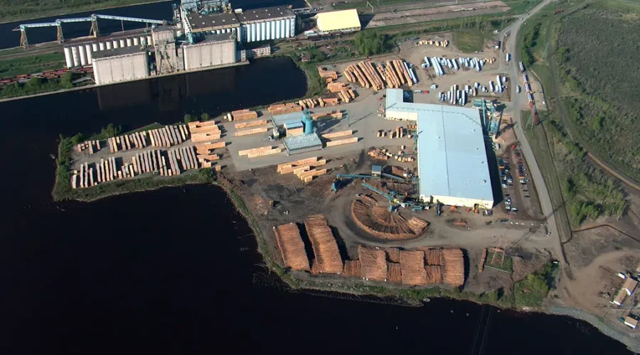 Worker killed in loader incident at sawmill