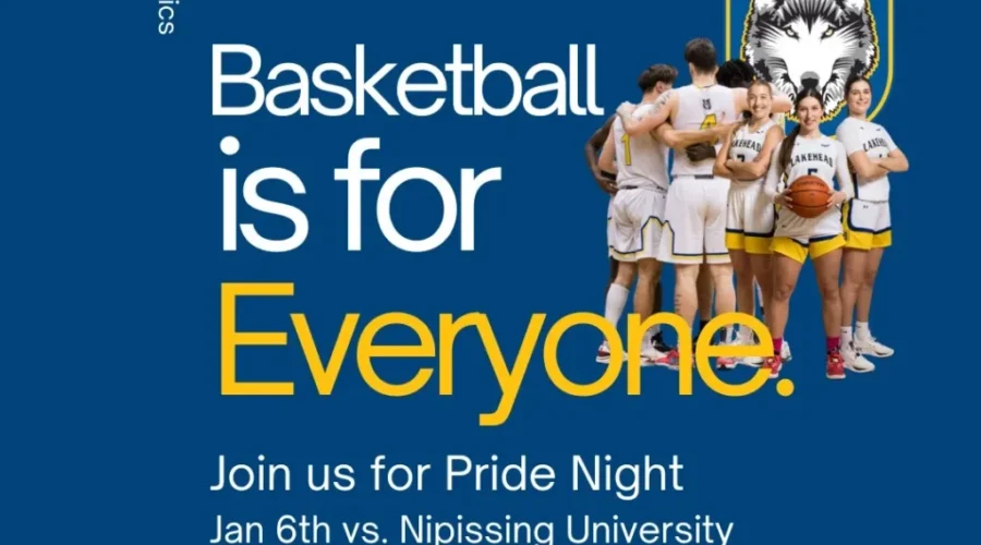 Lakehead University Pride Night returns