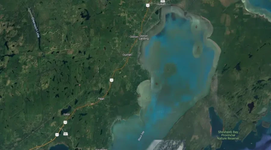 Nature Conservancy of Canada protecting wetlands