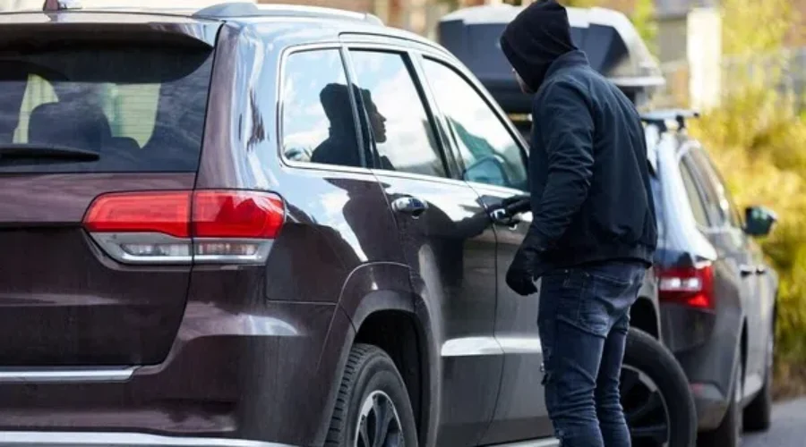 CAA making recommendations to avoid vehicle thefts