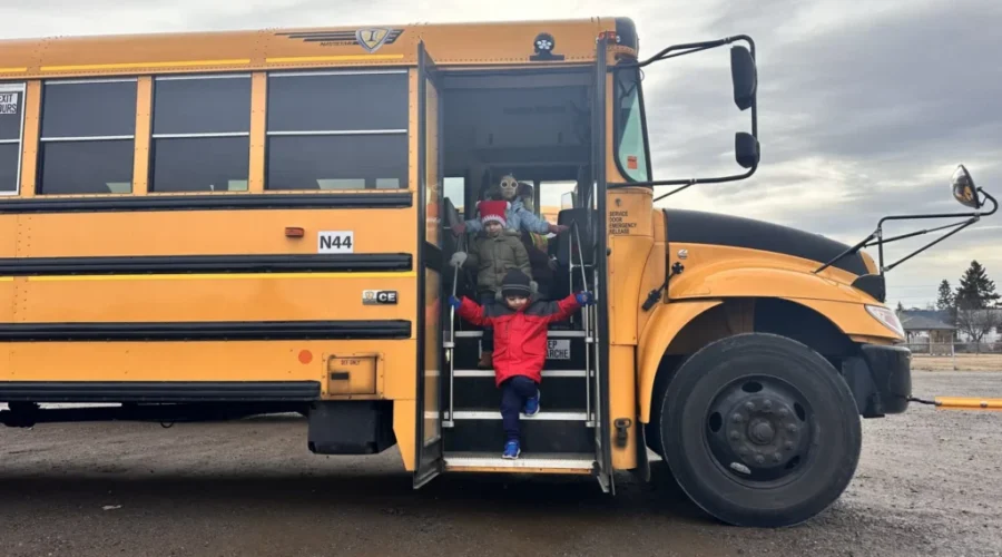 Changes this fall to school bus eligibility