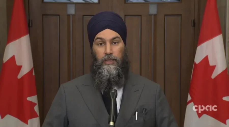 Federal NDP preparing to launch leadership race in September