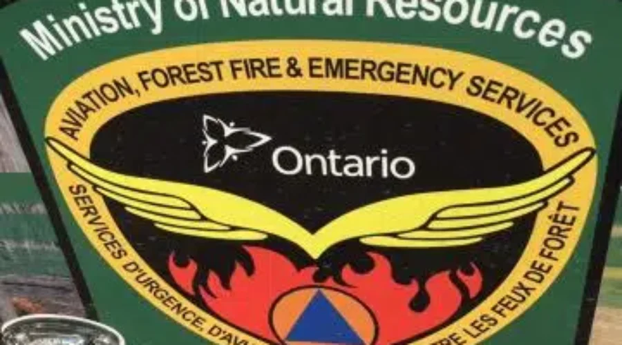 Sioux Lookout district sees its first forest fire