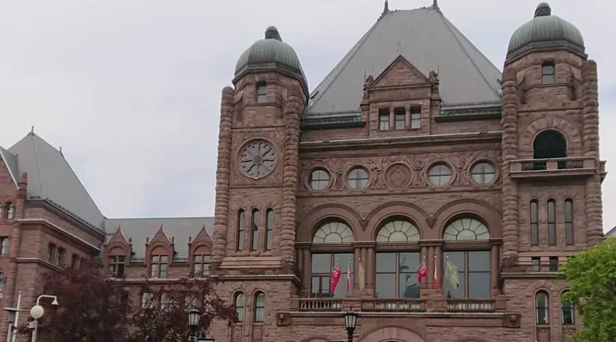 MPP’s return to Queen’s Park