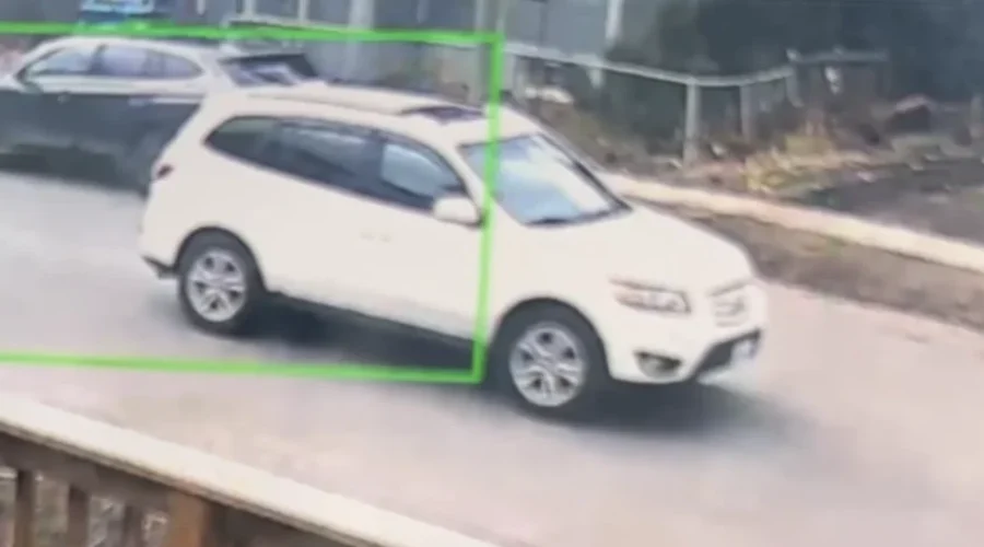 City police seeking vehicle involved in injuring pedestrian