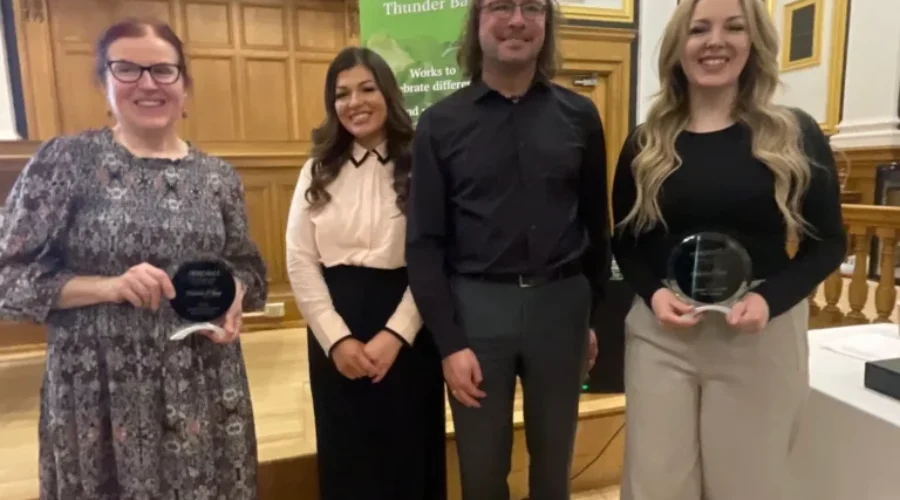 Thunder Bay announced annual Respect Award recipients