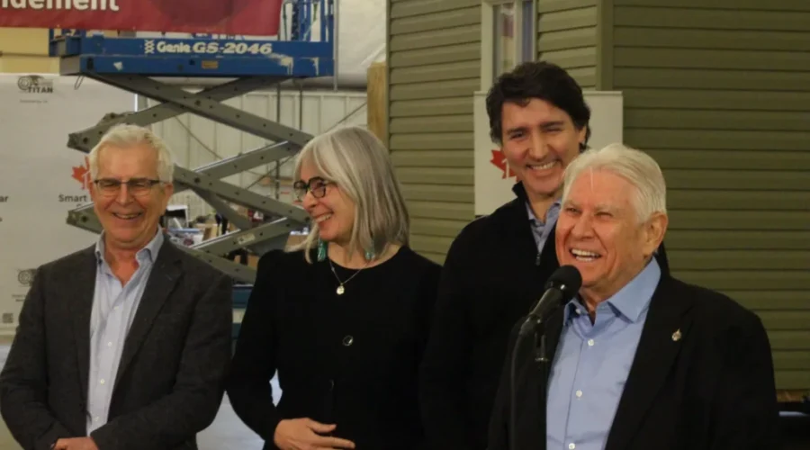 ‘This is a happy day for Thunder Bay’ – Boshcoff