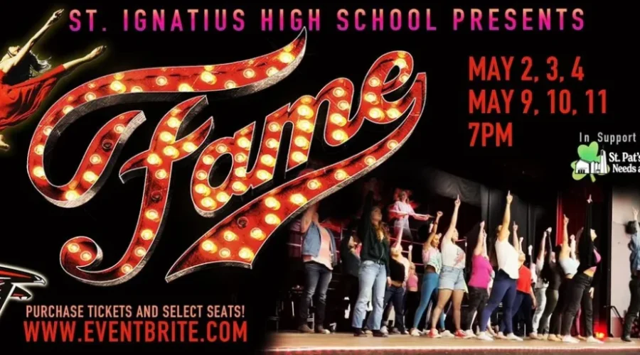 St. Ignatius High School presents: “FAME”.
