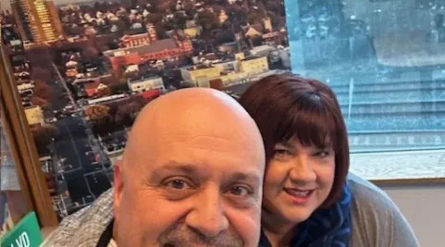 Westfort Ward’s KRISTEN OLIVER joined Danny on “International Women’s Day”. It was a fun chat!