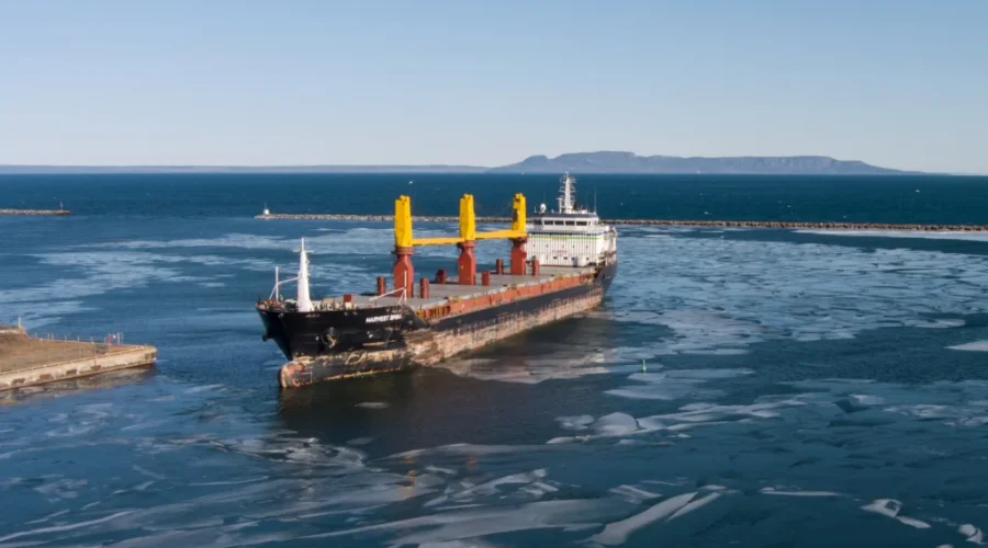 Port of Thunder Bay’s season underway