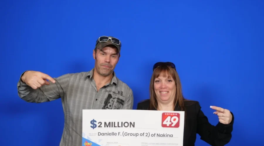 Nakina residents become millionaires
