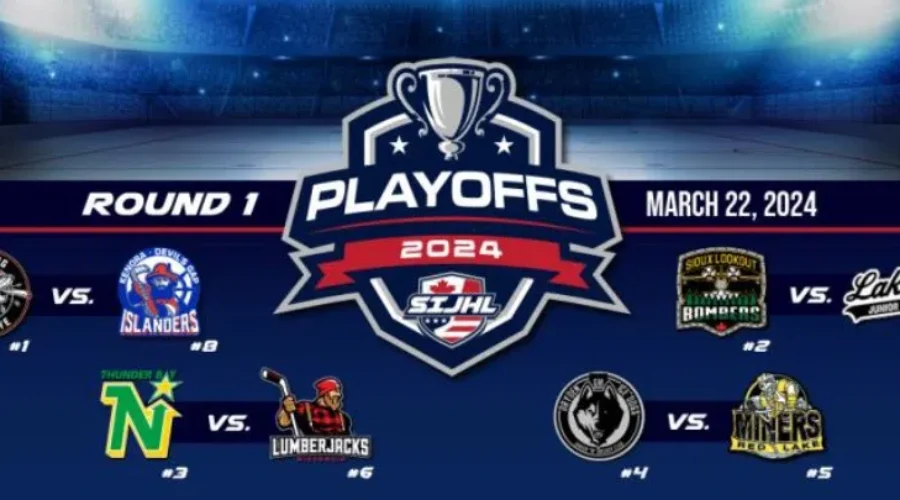 2024 SIJHL playoff schedule released