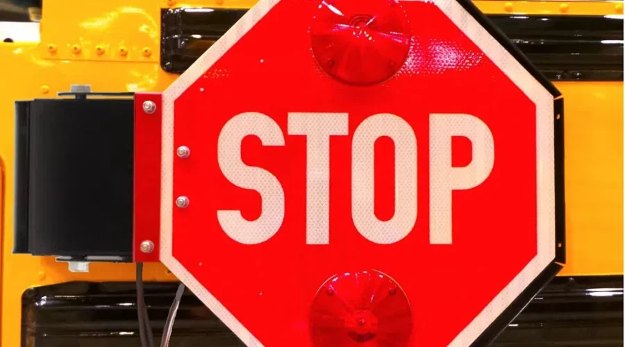 Why aren’t motorists STOPPING for school buses?