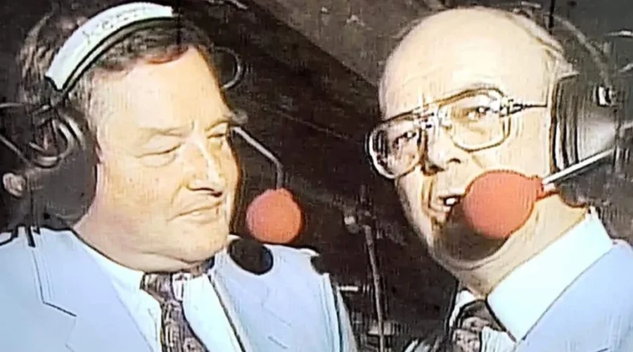 Legendary hockey voice Bob Cole dies at age 90