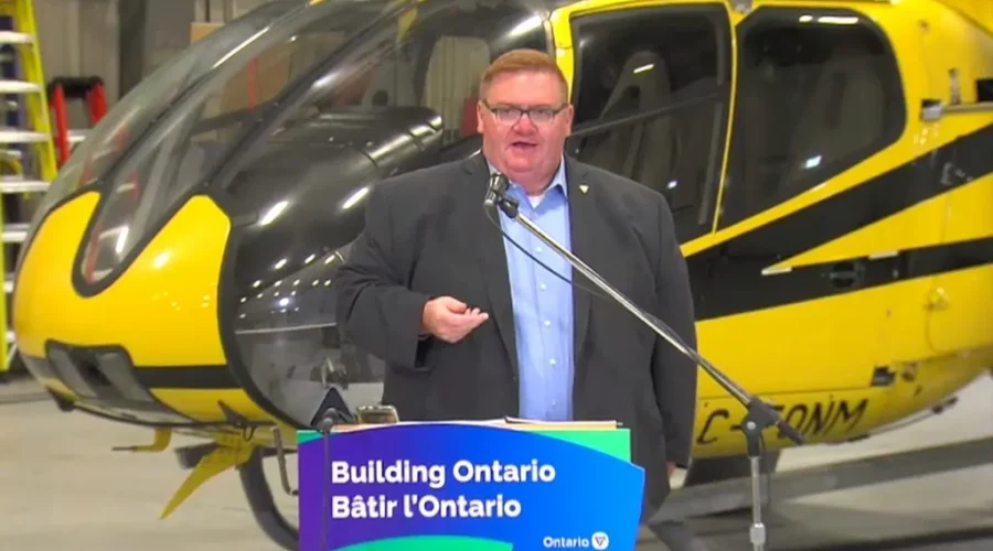 Province prepared for fire season: Minister