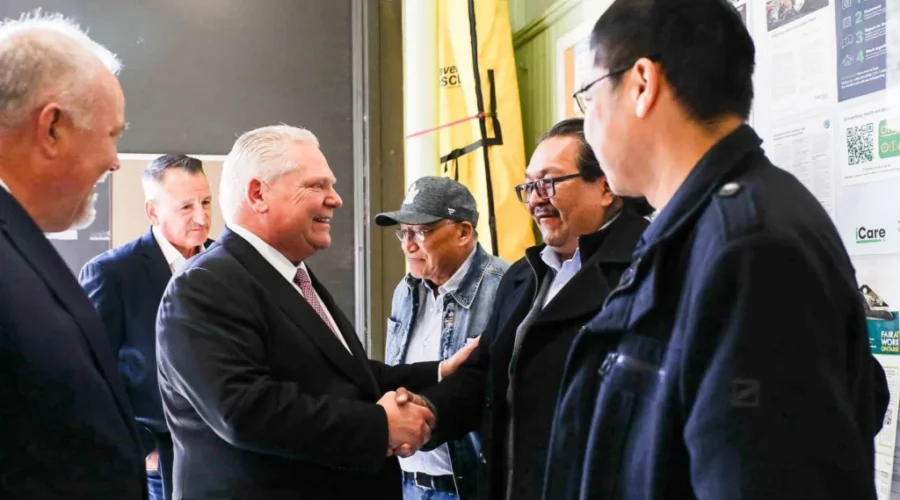 Premier making return visit to northwestern Ontario