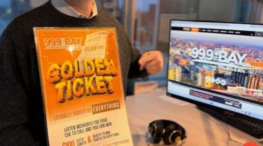 Time to check in with our GOLDEN TICKET contest winner – Jack Lamers!