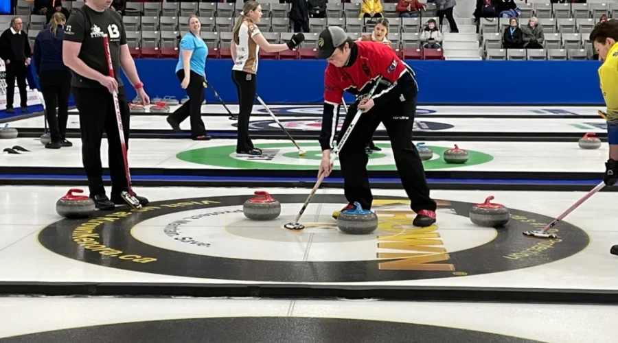 Kakabeka Falls hosting Northern Ontario Mixed Provincial Curling Playdowns