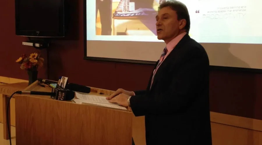 Catholic school board’s director of education retiring