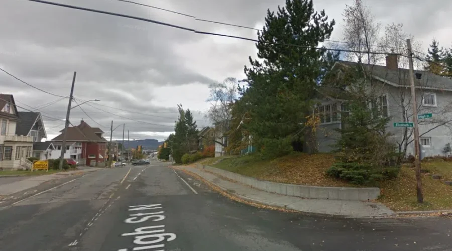 Section of High Street closed for emergency repair