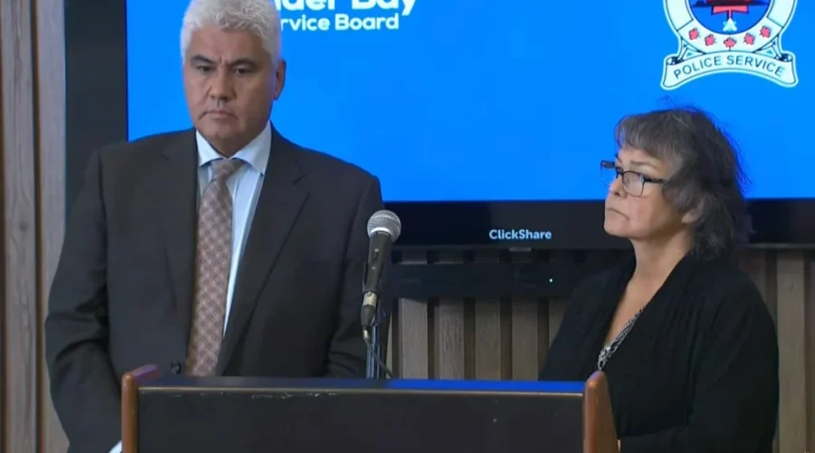 Thunder Bay police chief recognizes “erosion of trust” after latest charges against former member