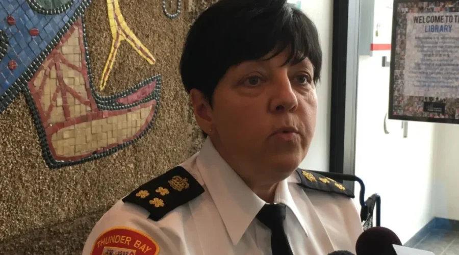 UPDATE: Police Board Suspends Sylvie Hauth