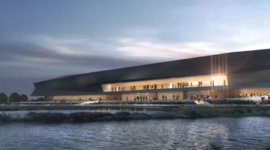 Major donation for Thunder Bay’s waterfront art gallery