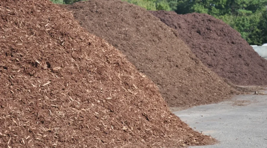 Free compost available at Solid Waste and Recycling Facility