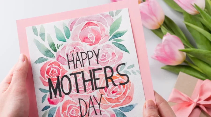 Do you give your wife a Mother’s Day card? Danny does. John doesn’t. Candi gladly accepts one from her husband!