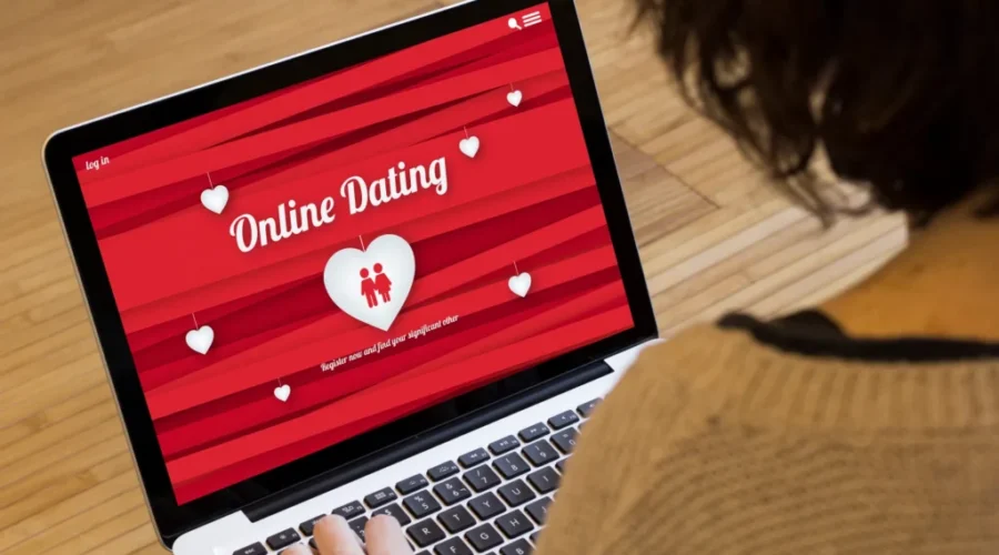 Nikki called Danny this morning to talk about ONLINE DATING!