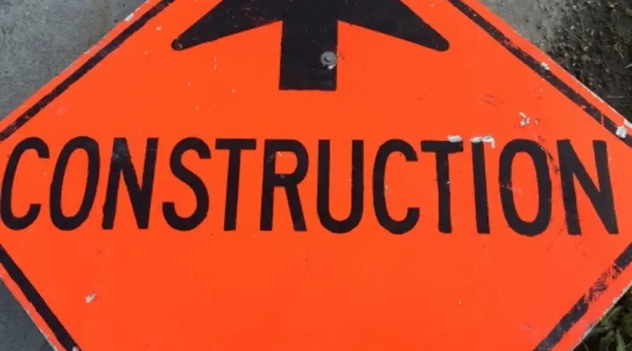 Construction begins on Harbourview and Memorial