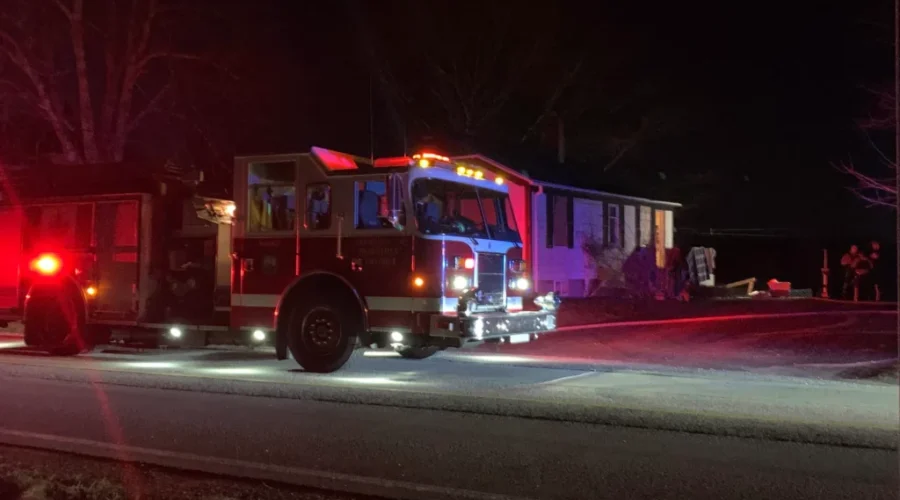 Thunder Bay Fire and Rescue tackle multiple fires at once