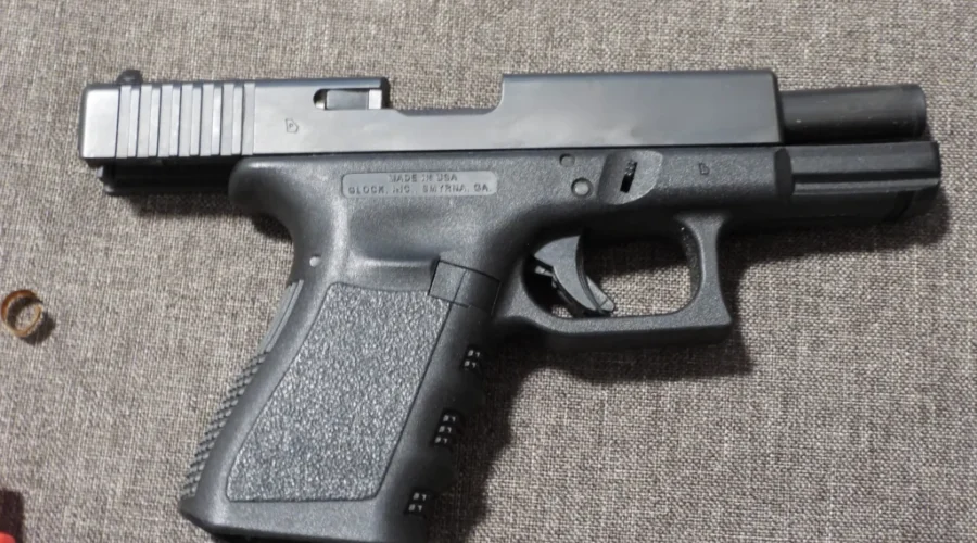 TBPS arrest 3 on firearms and drug charges